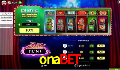 Descubra a Magia dos Jogos de Arcade no onabet