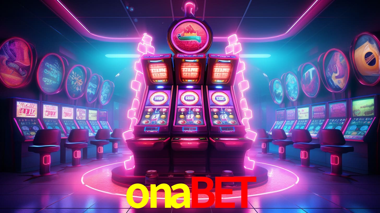 onabet: Jogos de Caça-Níqueis-Altas Recompensas, Roleta-Velocidade, Blackjack-Desafios Máximos